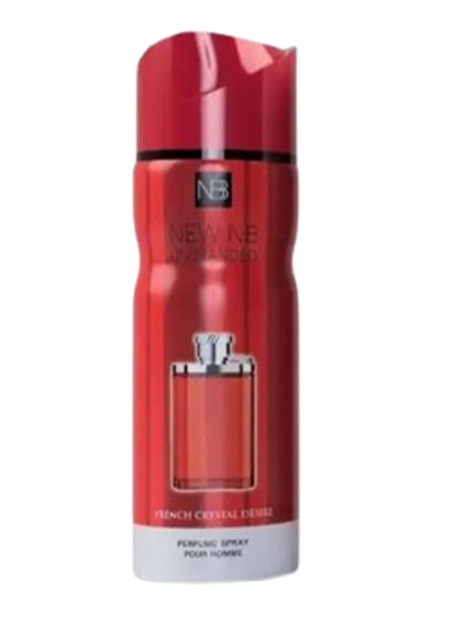 بخاخ كريستال ديزاير الفرنسي من إن بي، 200 مل